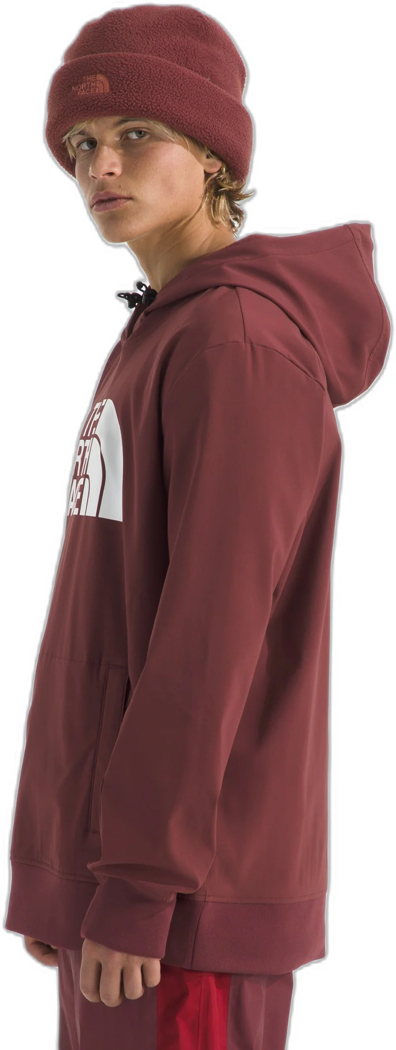 Tekno Logo Hoodie - Mens - Image 7