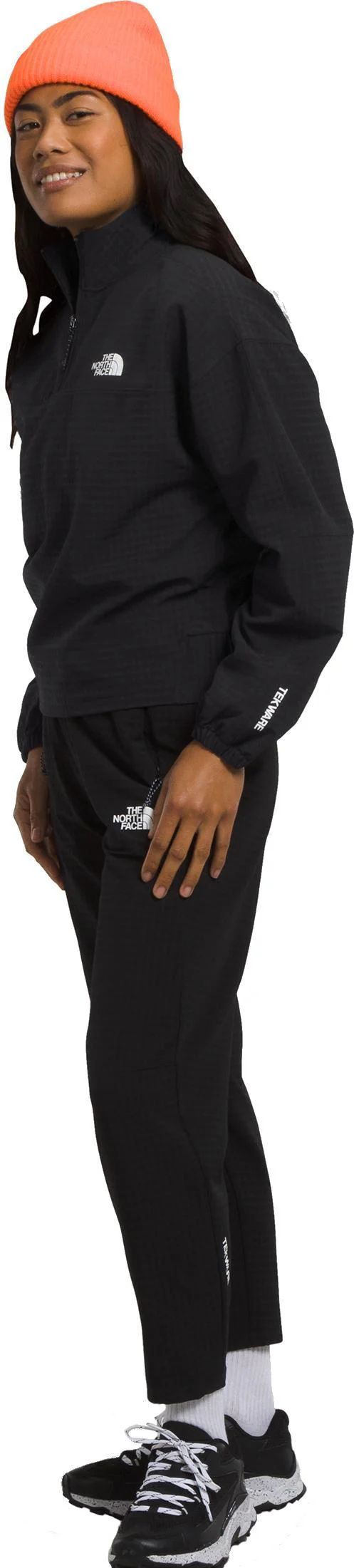 Tekware Grid 1/4 Zip - Womens - Image 2
