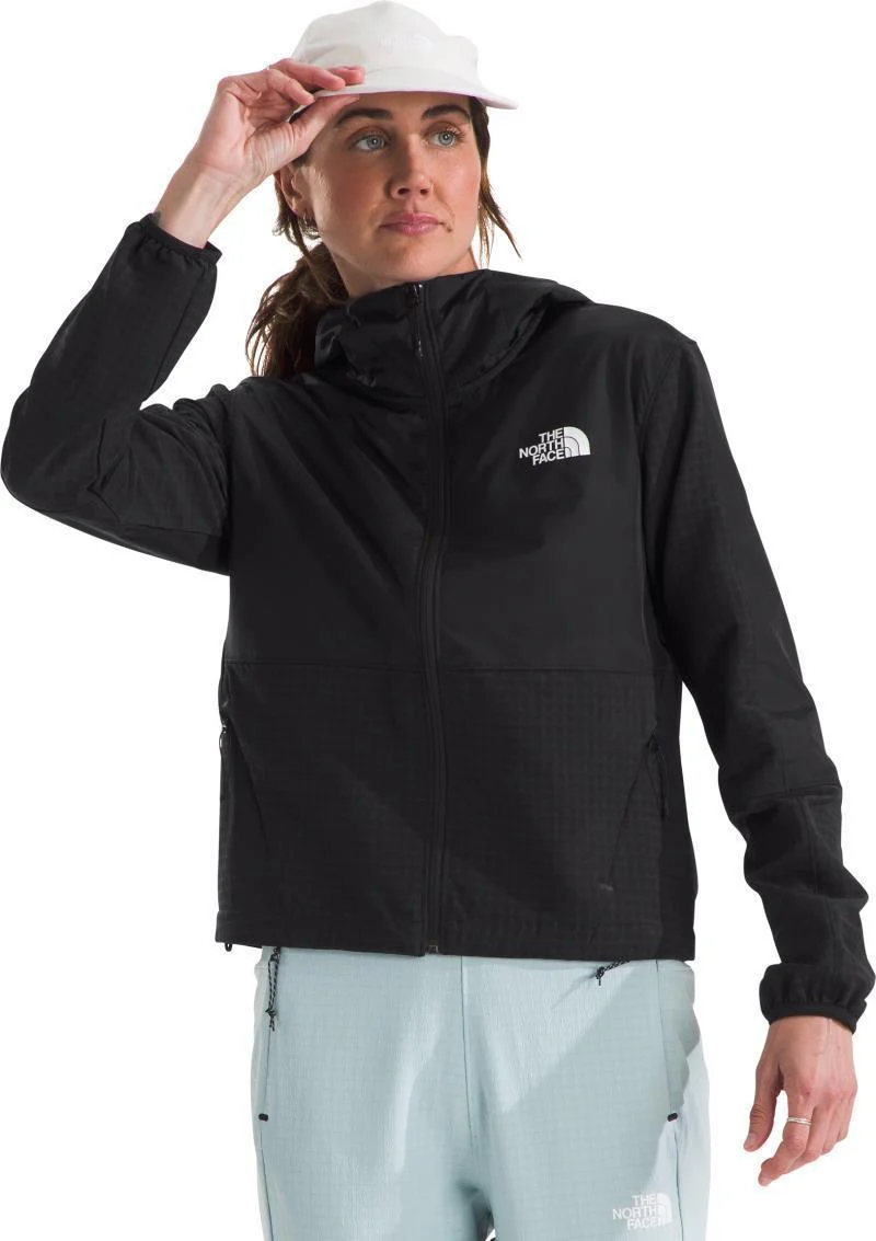 Tekware Grid Hybrid Full Zip Jacket - Womens - Image 2
