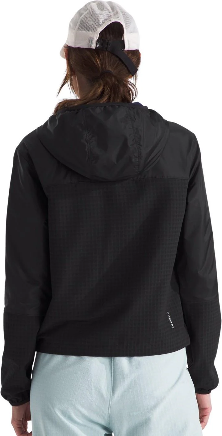 Tekware Grid Hybrid Full Zip Jacket - Womens - Image 3
