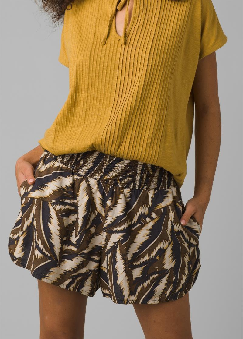 Teletropics Shorts, 3" Inseam - Womens - Image 3