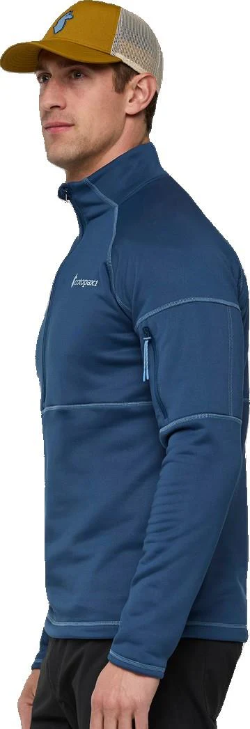Tempa Fleece Half-Zip Pullover - Mens - Image 5