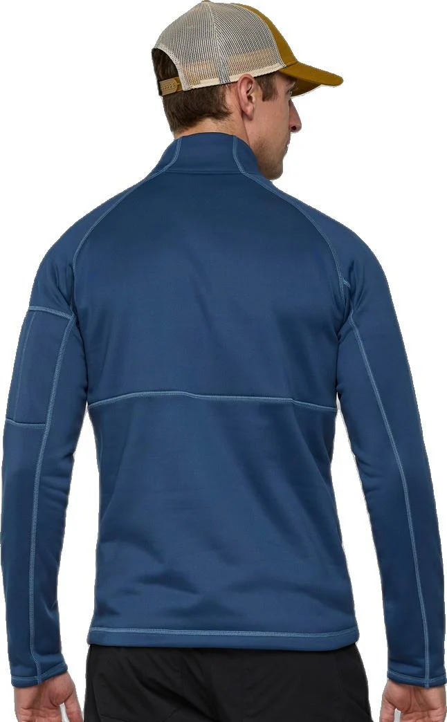Tempa Fleece Half-Zip Pullover - Mens - Image 6
