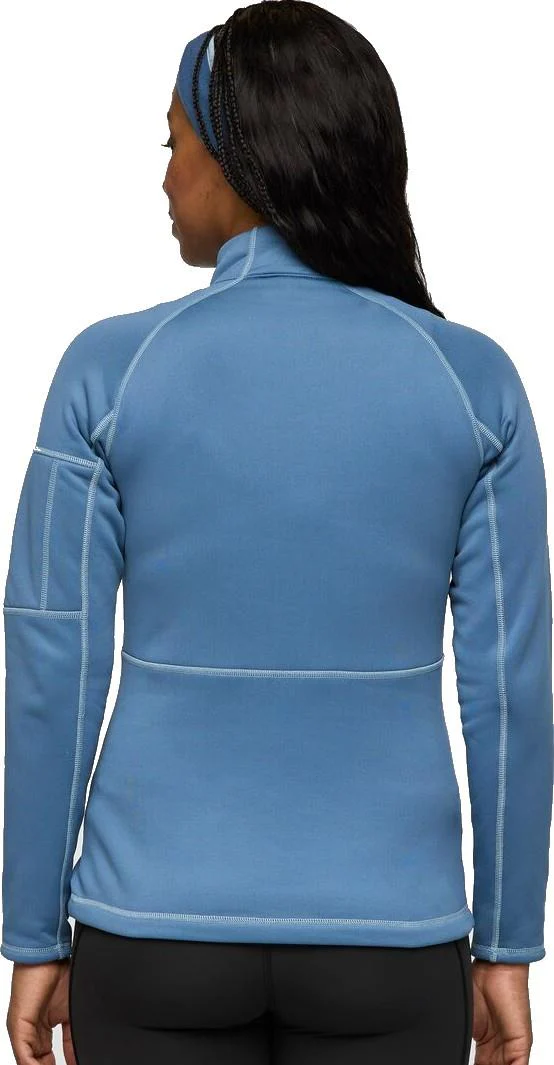 Tempa Fleece Half-Zip Pullover - Womens - Image 4