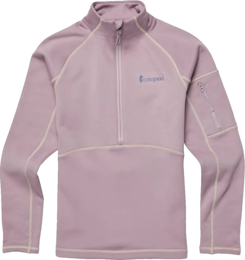 Tempa Fleece Half-Zip Pullover - Womens - Image 5