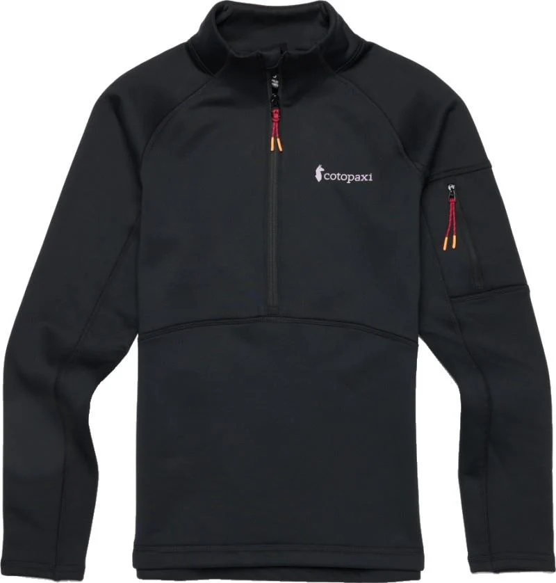 Tempa Fleece Half-Zip Pullover - Womens - Image 7