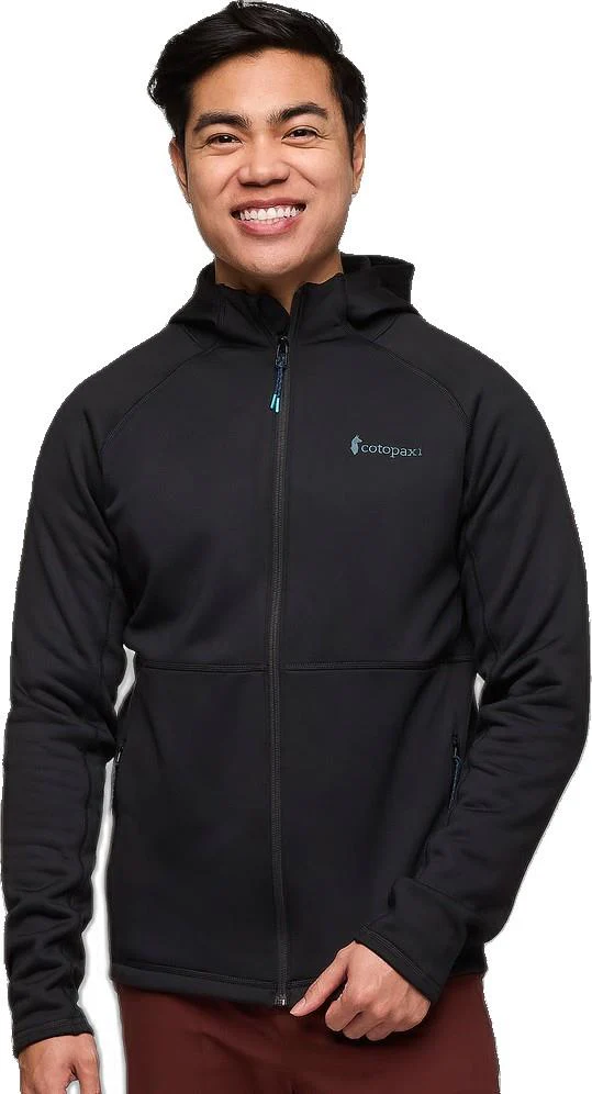 Tempa Fleece Hooded Jacket - Mens