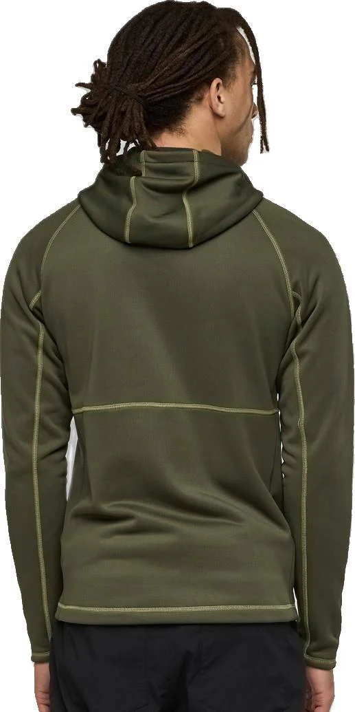 Tempa Fleece Hooded Jacket - Mens - Image 10