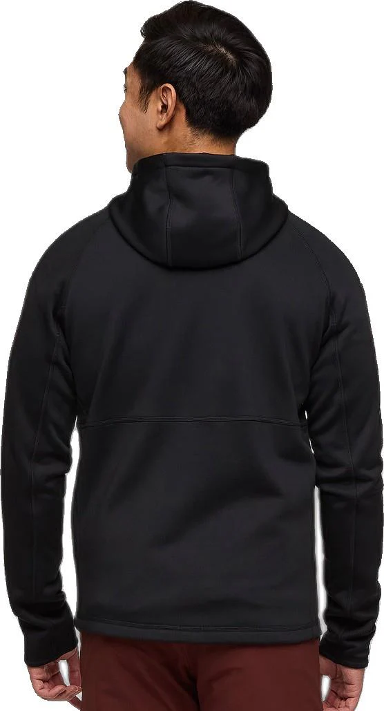 Tempa Fleece Hooded Jacket - Mens - Image 3