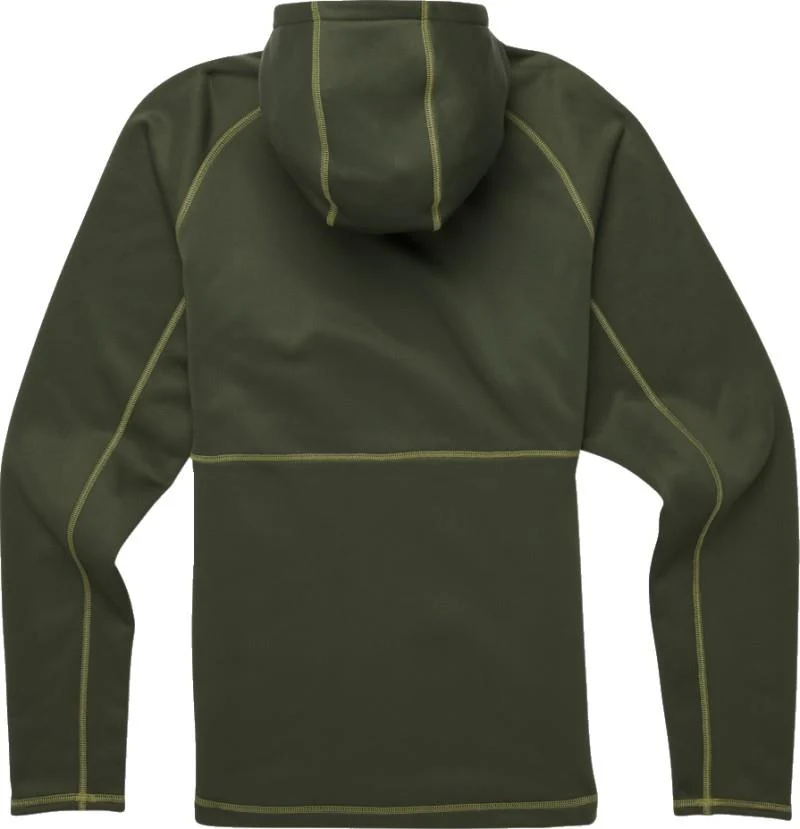 Tempa Fleece Hooded Jacket - Mens - Image 7