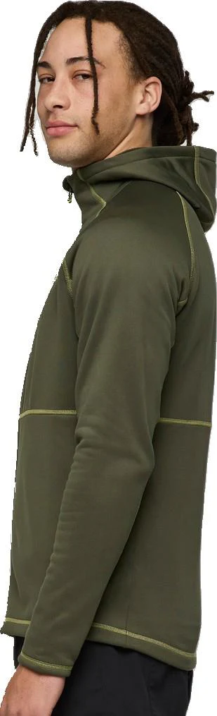 Tempa Fleece Hooded Jacket - Mens - Image 9