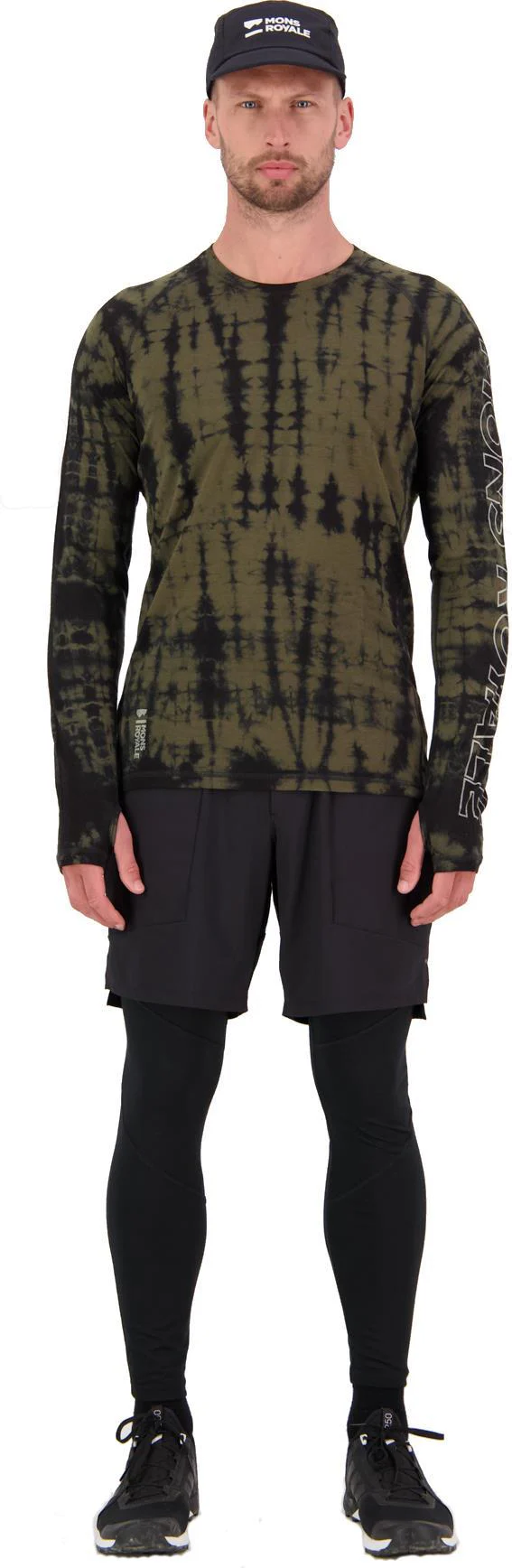 Temple LS Garment Dyed - Mens - Image 11