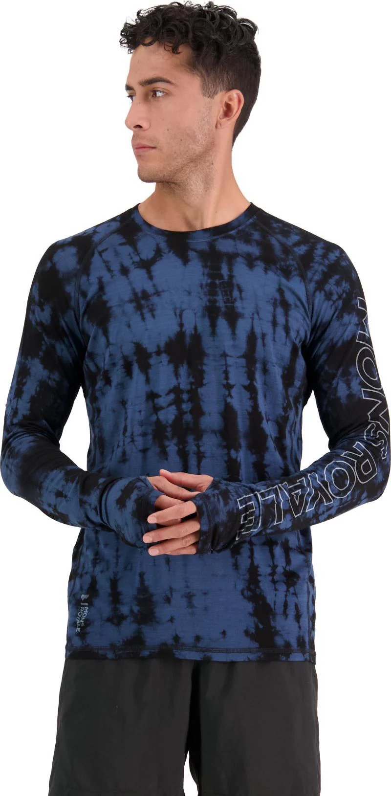 Temple LS Garment Dyed - Mens - Image 2