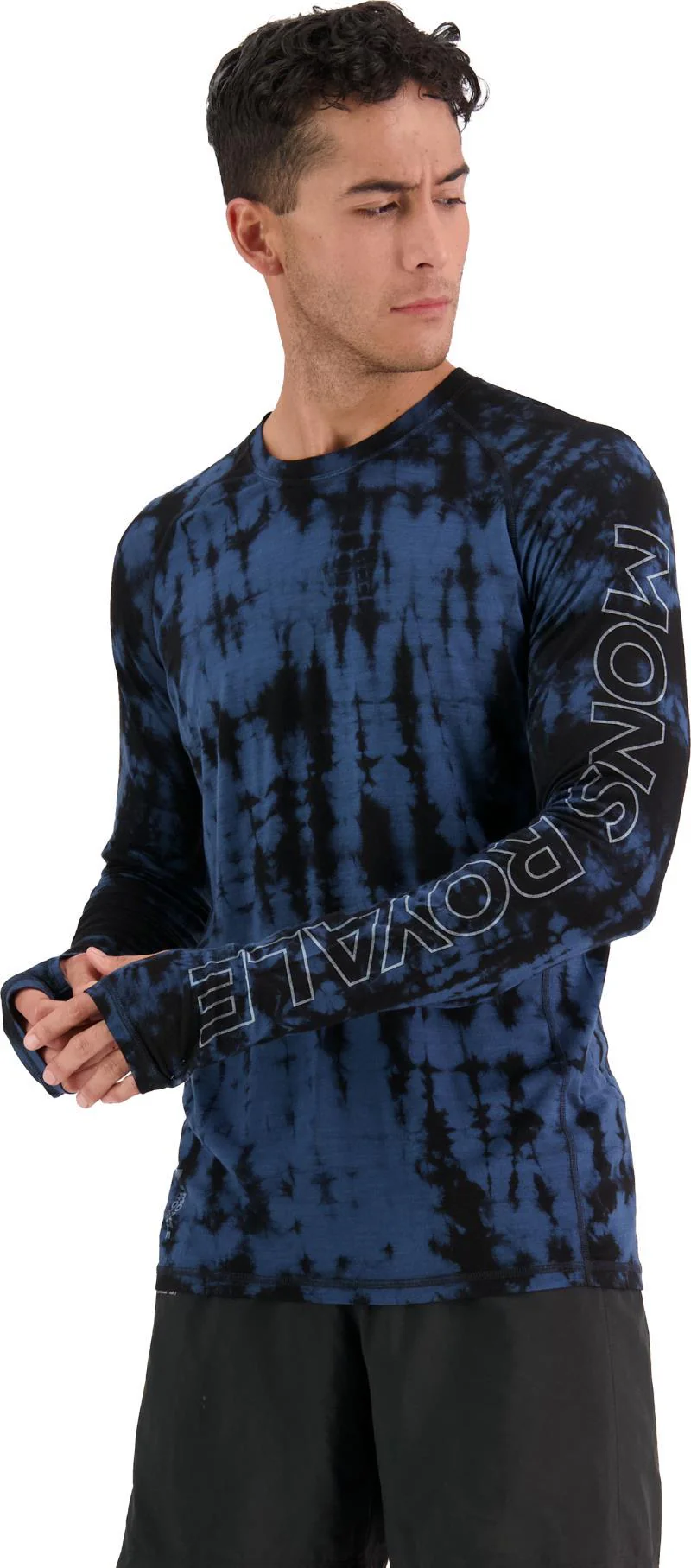 Temple LS Garment Dyed - Mens - Image 4