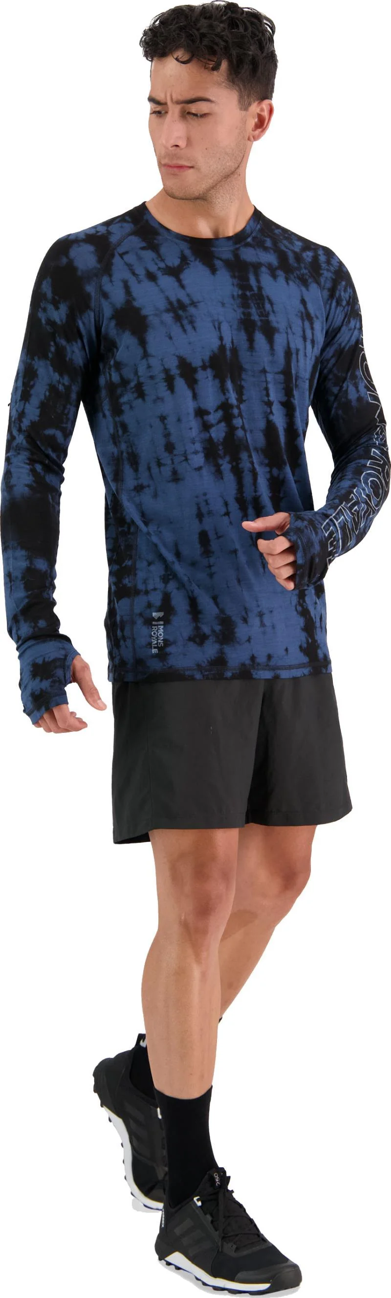 Temple LS Garment Dyed - Mens - Image 5