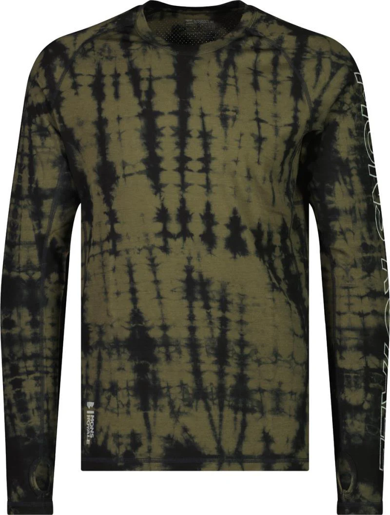 Temple LS Garment Dyed - Mens - Image 6
