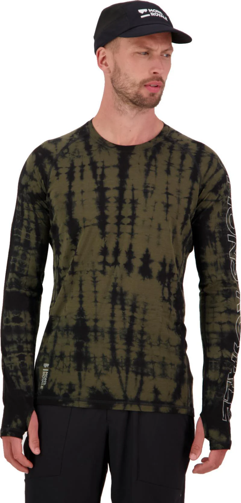 Temple LS Garment Dyed - Mens - Image 7