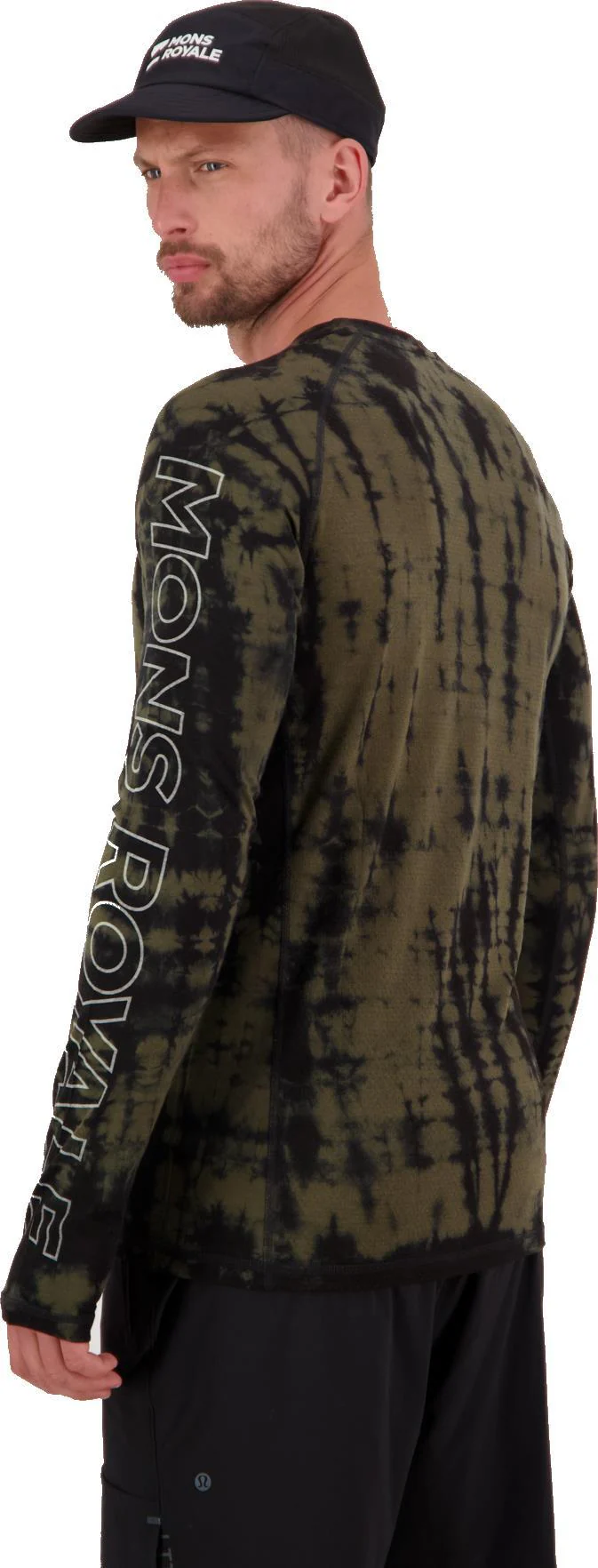 Temple LS Garment Dyed - Mens - Image 8