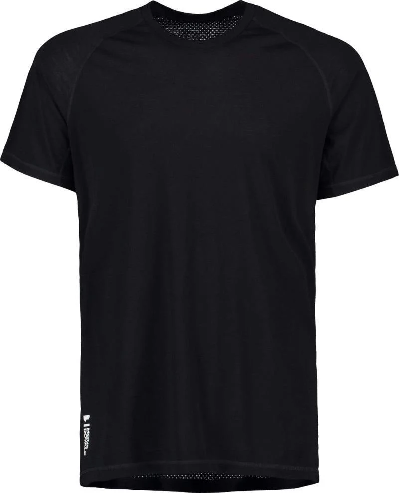 Temple Merino SS T-Shirt - Mens