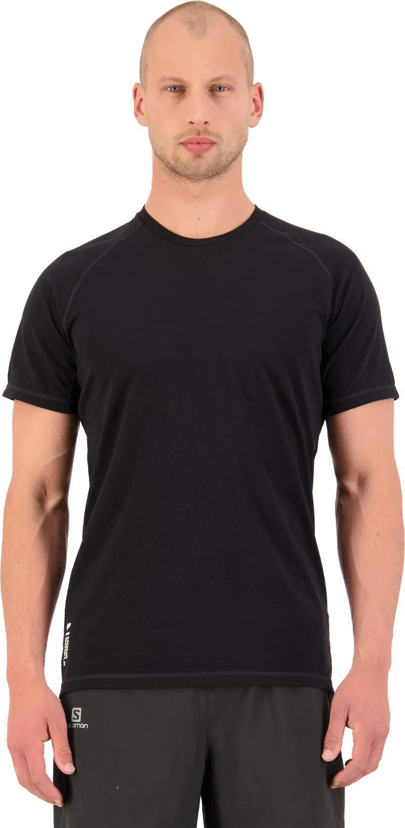 Temple Merino SS T-Shirt - Mens - Image 2