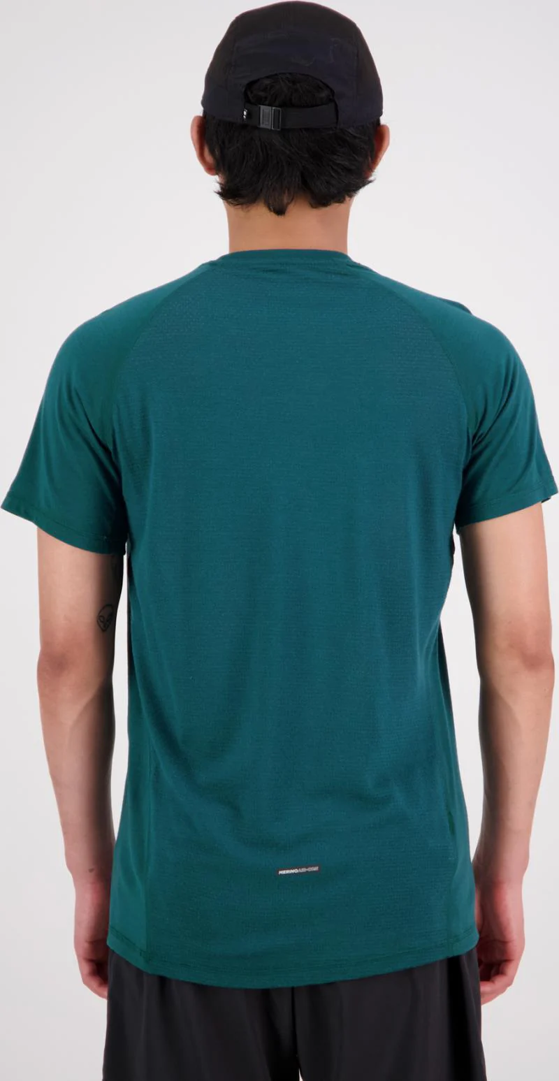 Temple Merino SS T-Shirt - Mens - Image 6