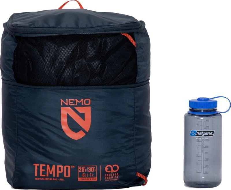 Tempo 20, -7C / 20F, Long - Mens - Image 3