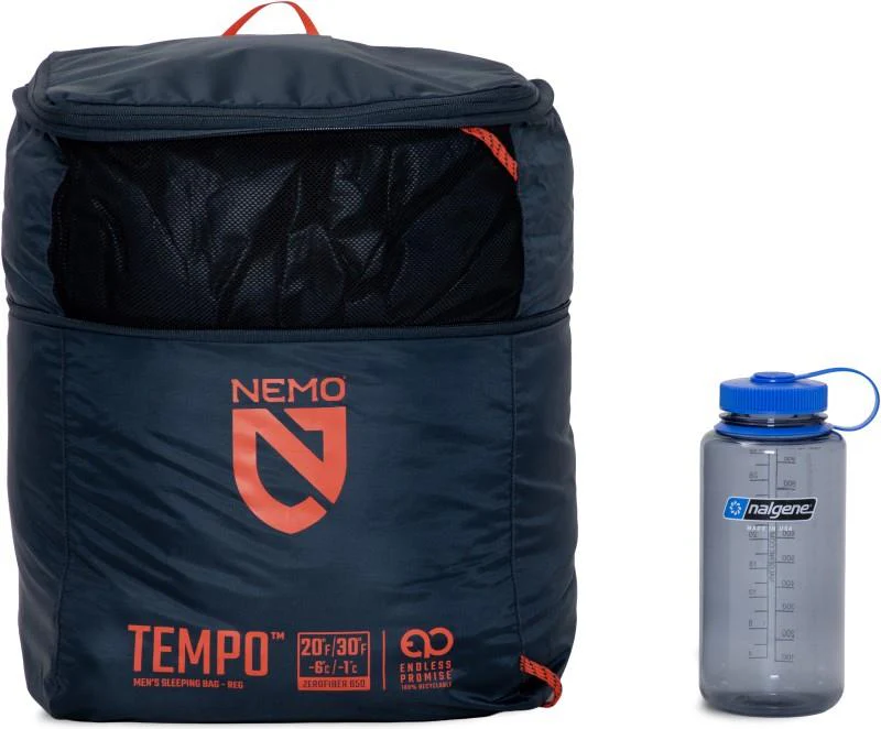 Tempo 20, -7C / 20F, Reg - Mens - Image 5