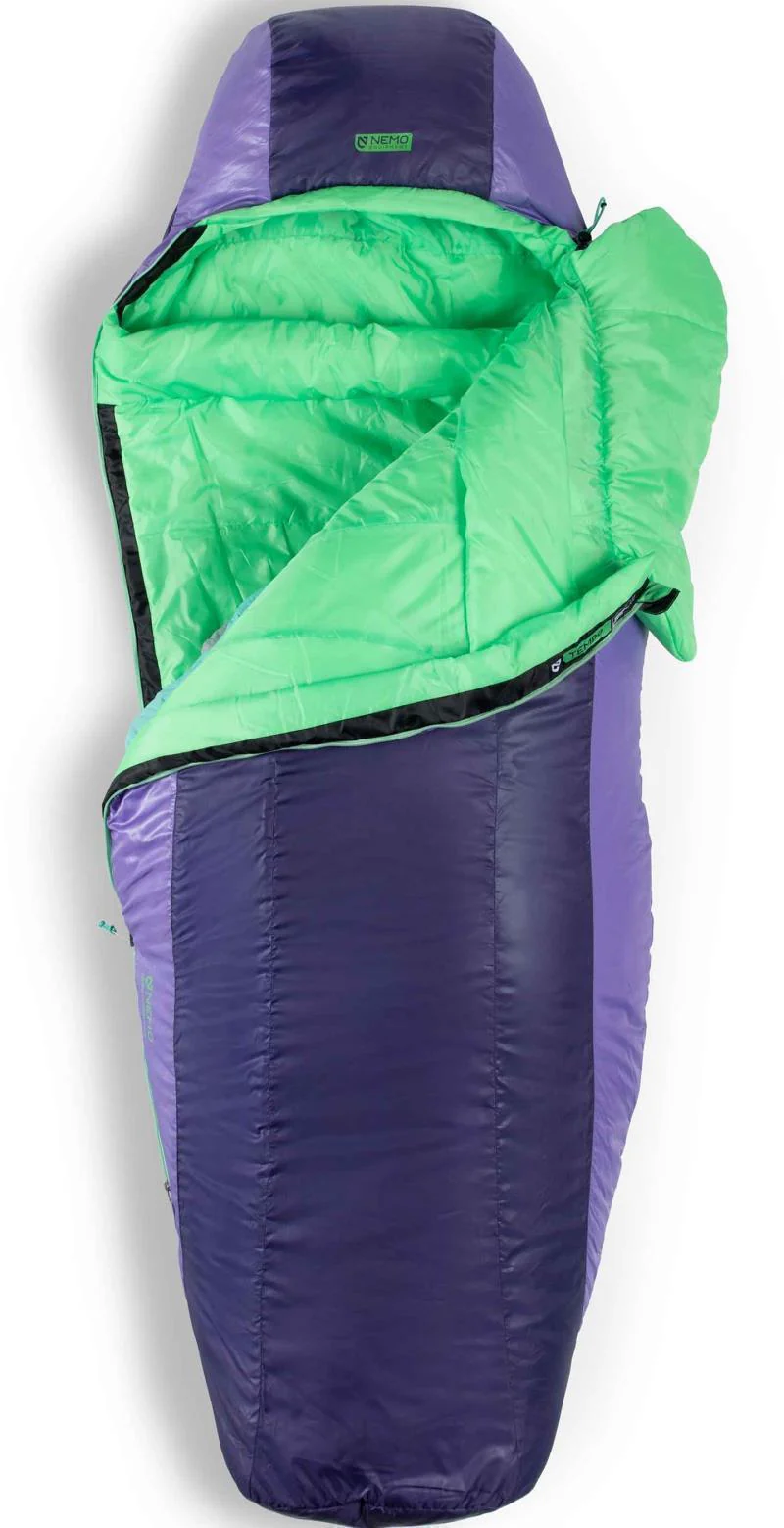 Tempo 20, -7C / 20F, Long - Womens - Image 2