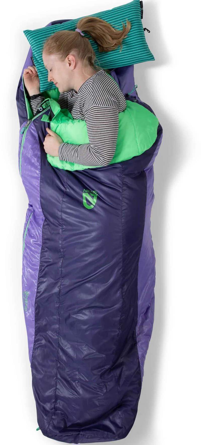 Tempo 20, -7C / 20F, Long - Womens - Image 8