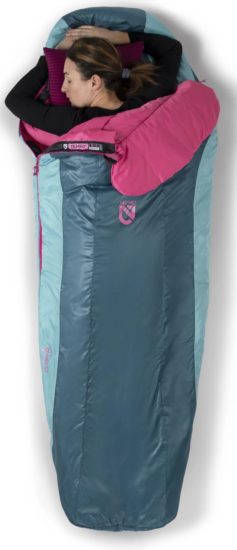 Tempo 35, 2C / 35F, Reg - Womens - Image 7