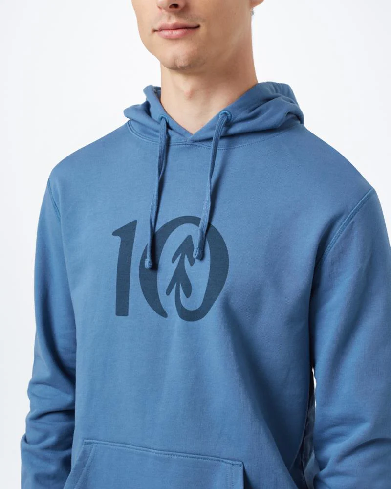 Ten Classic Hoodie - Mens - Image 3