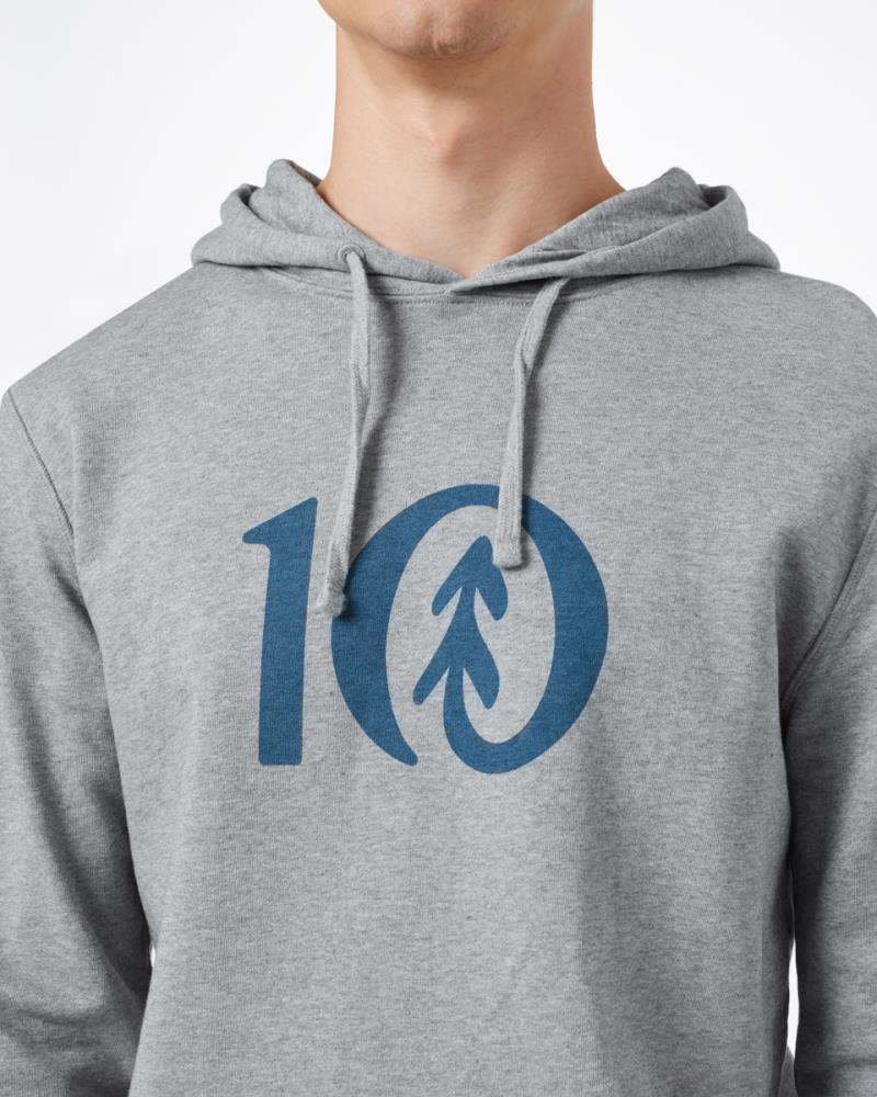Ten Classic Hoodie - Mens - Image 5