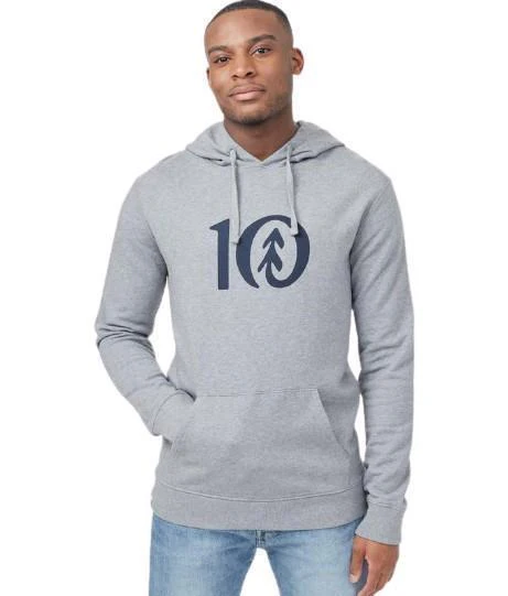 Ten Classic Hoodie - Mens - Image 6