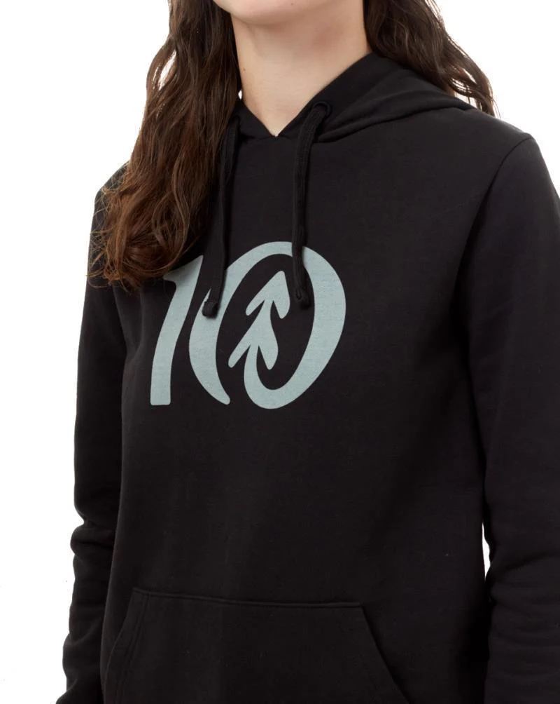 Ten Classic Hoodie - Womens - Image 10