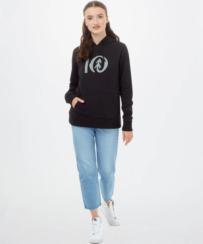 Ten Classic Hoodie - Womens - Image 11