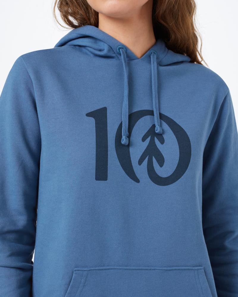 Ten Classic Hoodie - Womens - Image 13