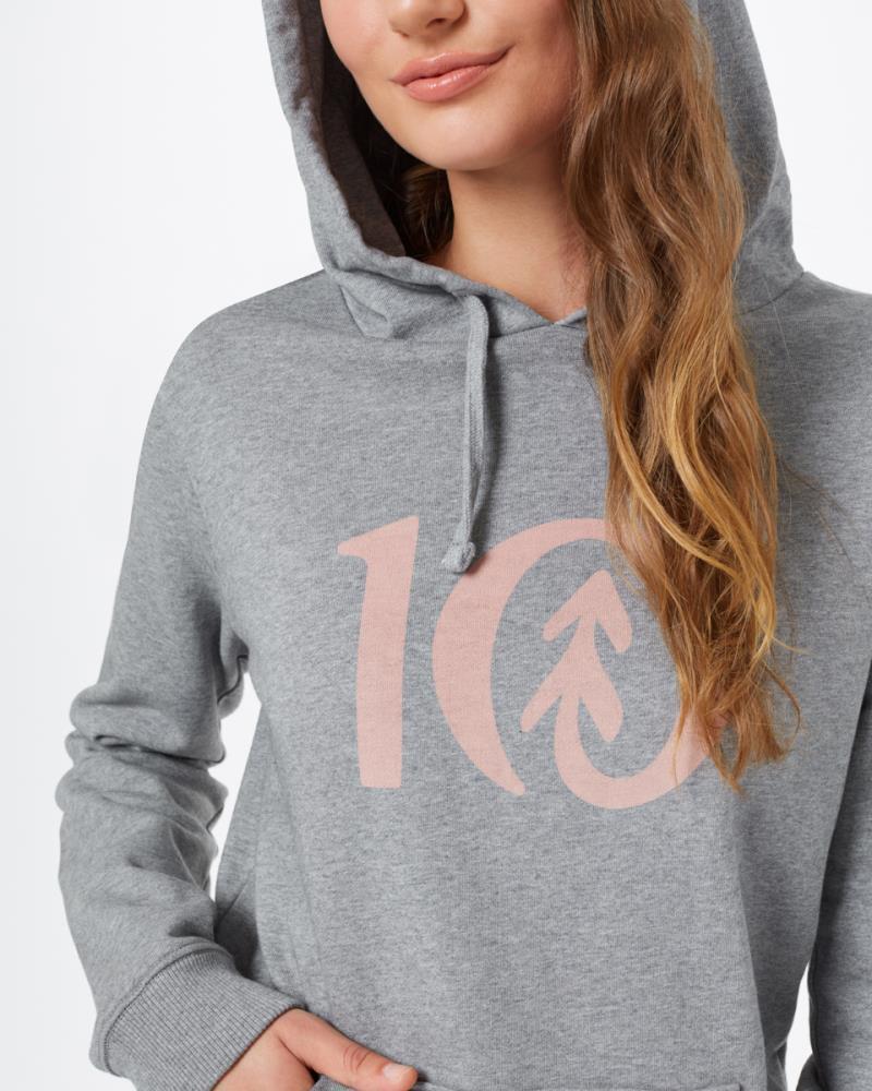 Ten Classic Hoodie - Womens - Image 16