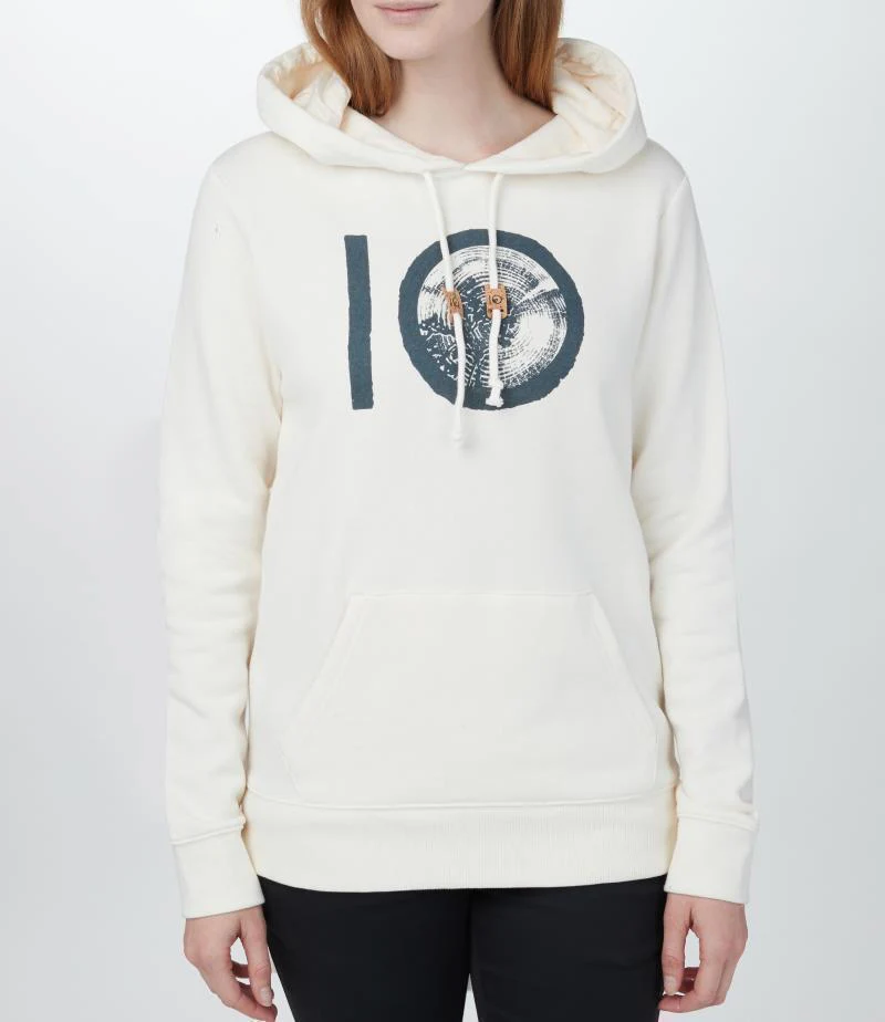 Ten Classic Hoodie - Womens - Image 2