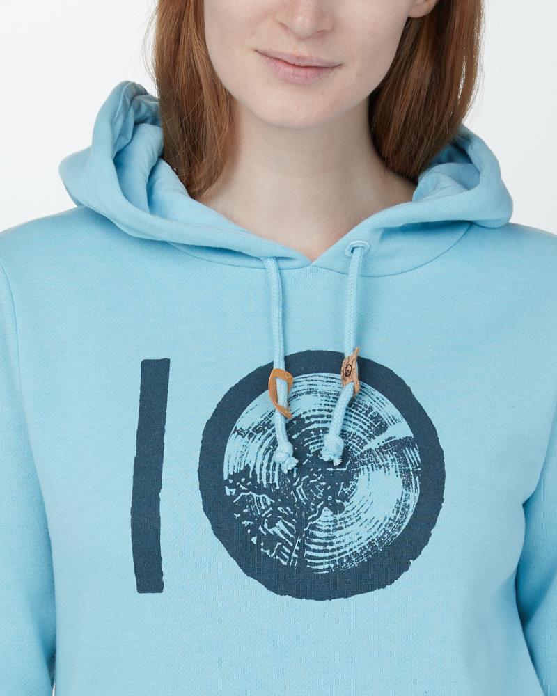 Ten Classic Hoodie - Womens - Image 4