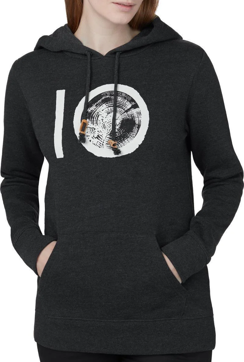 Ten Classic Hoodie - Womens - Image 5