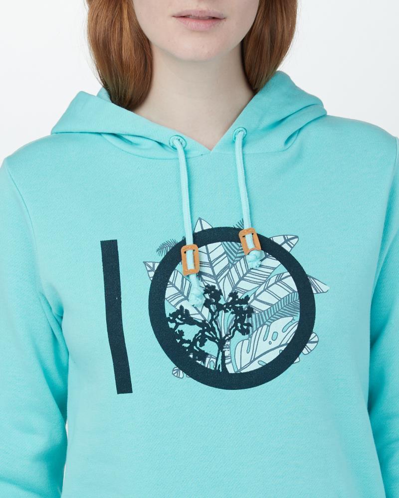 Ten Classic Hoodie - Womens - Image 8
