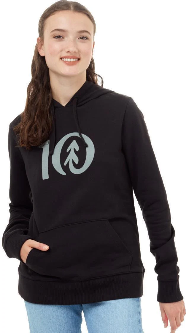 Ten Classic Hoodie - Womens - Image 9