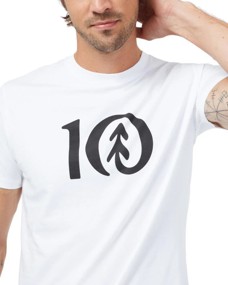 Ten T-Shirt - Mens - Image 11