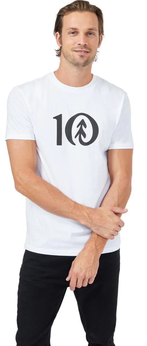 Ten T-Shirt - Mens - Image 13