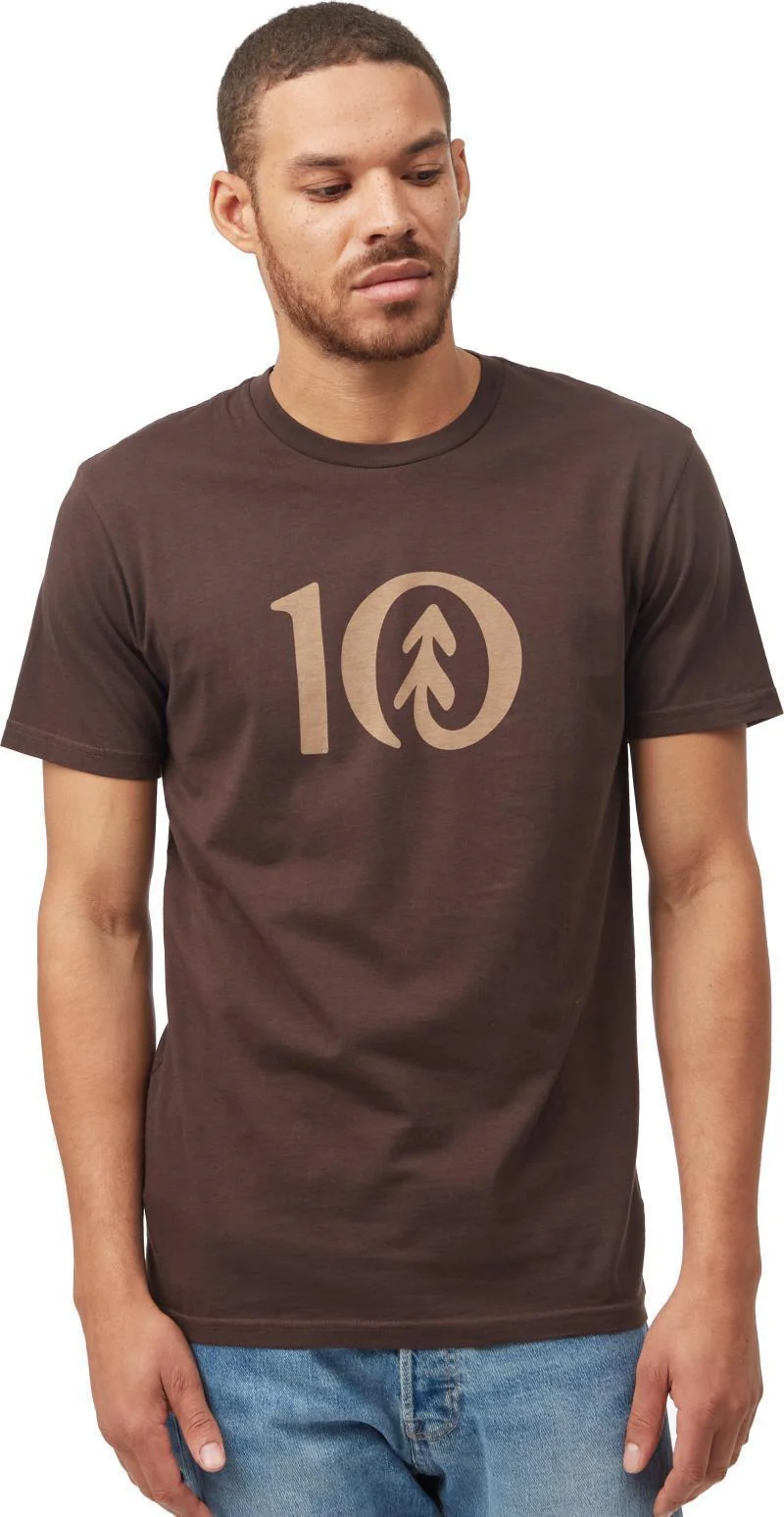 Ten T-Shirt - Mens - Image 14