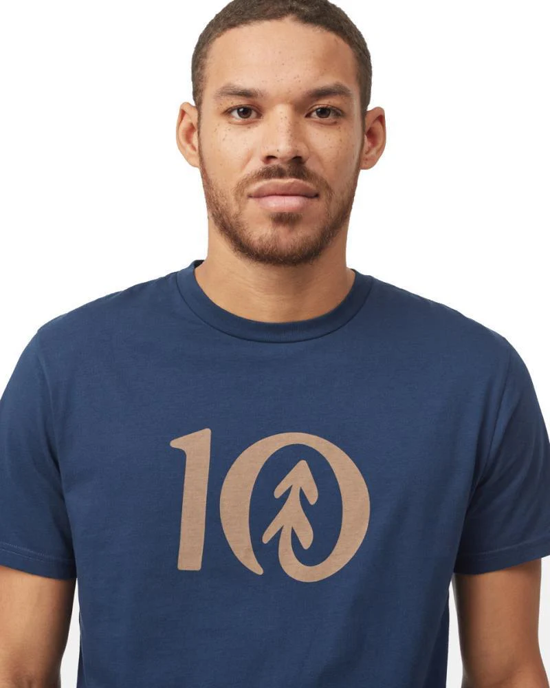 Ten T-Shirt - Mens - Image 16