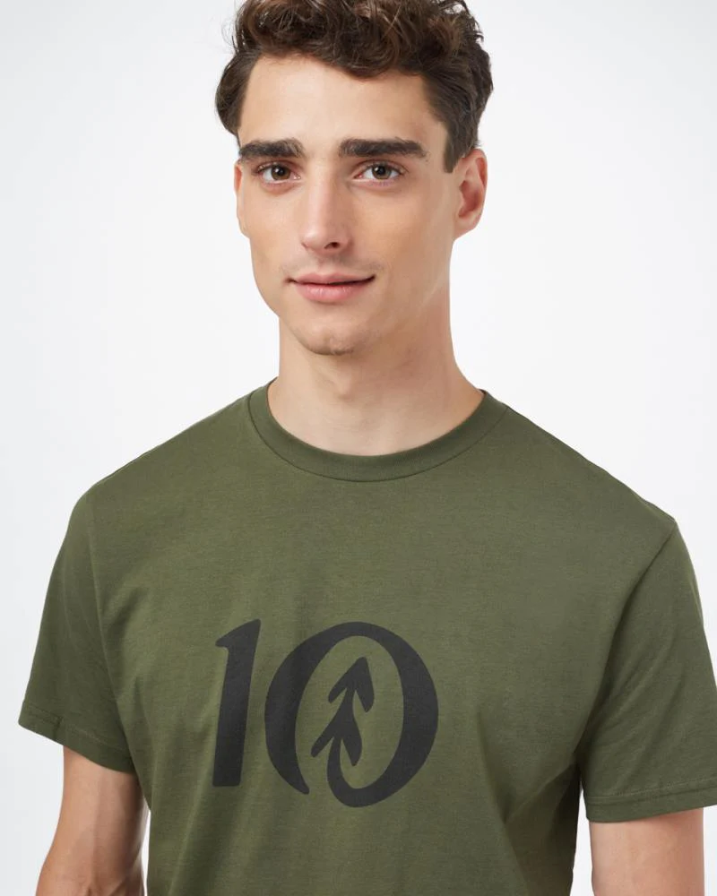 Ten T-Shirt - Mens - Image 2