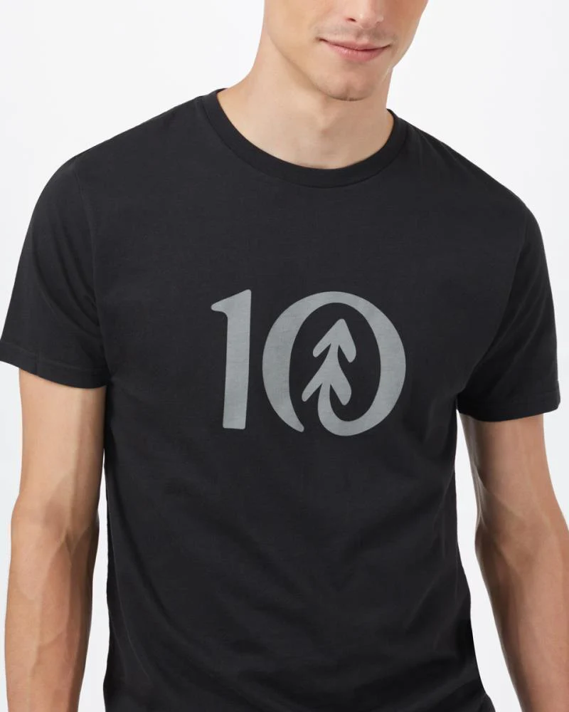 Ten T-Shirt - Mens - Image 4