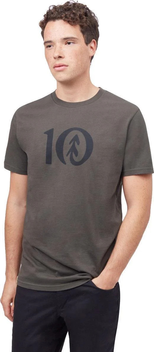 Ten T-Shirt - Mens - Image 5