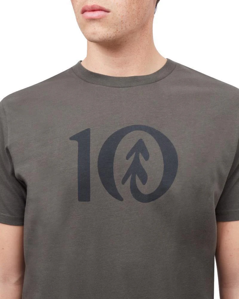 Ten T-Shirt - Mens - Image 6